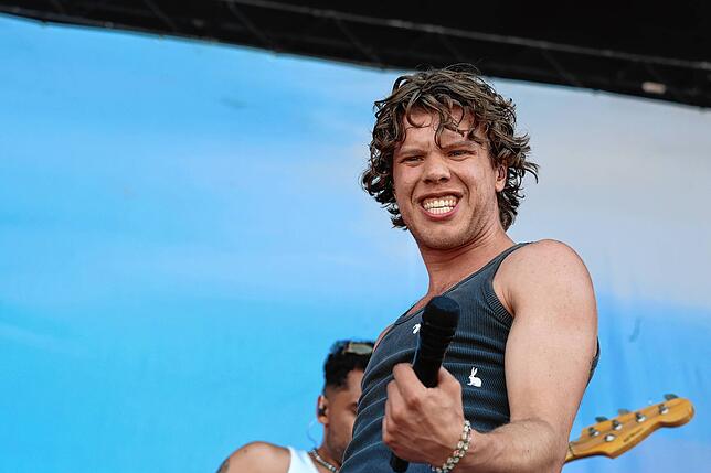 Bild 9: Southside Festival 2025: Die besten Bilder vom Zartmann-Auftritt
