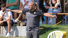 Trainer Antonio Fiore Tapia und sein Team vom FC Öhningen-Gaienhofen unterlagen dem FC Königsfeld in einem beiderseits schwachen Spiel ...