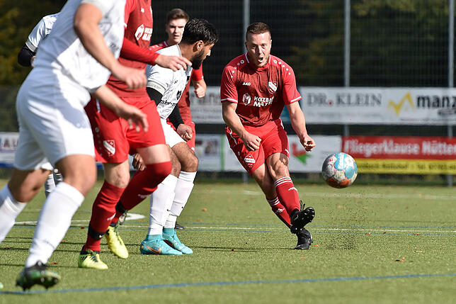 Bild 38: FC Bergalingen gewinnt Aufsteigerduell gegen FC Tiengen 08 mit 4:2 &ndash; und wir haben Bilder!