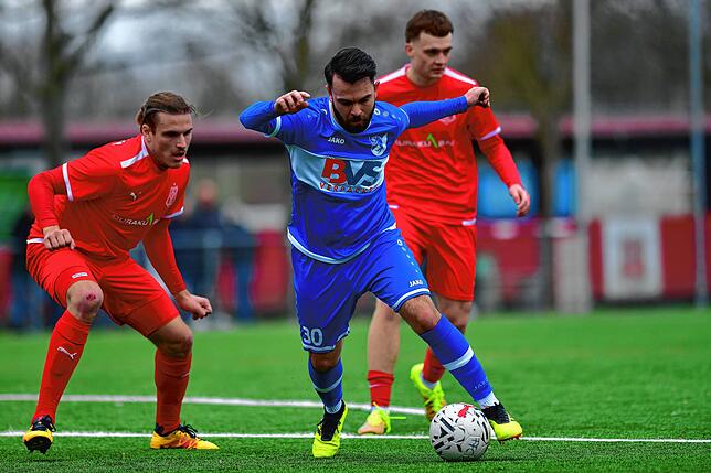 Bild 21: FC Erzingen kassiert 1:3-Niederlage bei der U23 des Freiburger FC &ndash; und wir haben Bilder!