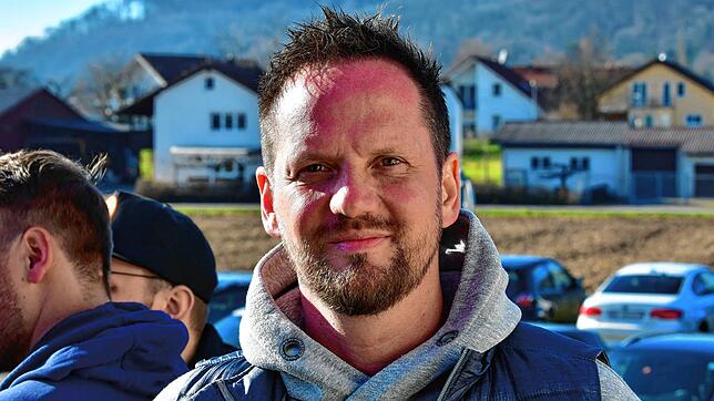 Neue Aufgabe: Thorsten Szesniak (45) ist neuer Cheftrainer des Verbandsligisten FV Lörrach-Brombach.