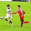 Jonas Brändle steht im Villinger Heimspiel gegen den TSV Essingen nach langer Verletzungspause vor seinem Comeback.