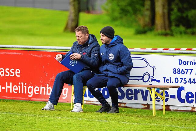 Bild 8: Intensives Unentschieden! Die Bilder vom Landesliga-Duell SpVgg F.A.L. gegen Hegauer FV