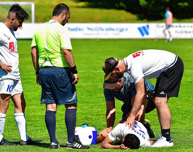 Bild 38: FC Erzingen besiegt den FC Schlüchttal mit 4:0 &ndash; und wir haben Bilder!