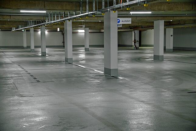 Bild 16: So sieht der neue Aldi in St. Georgen aus