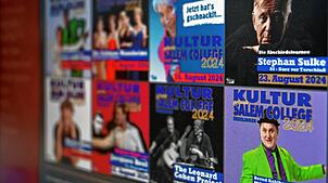 Wer hofft, über die Webseite herauszufinden, wie dieses Jahr das Programm von „Kultur goes Salem College“ vorsieht, wird nicht fündig. ...