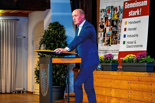 Bild 4: 125 Jahre Gewerbeverein Bad Dürrheim