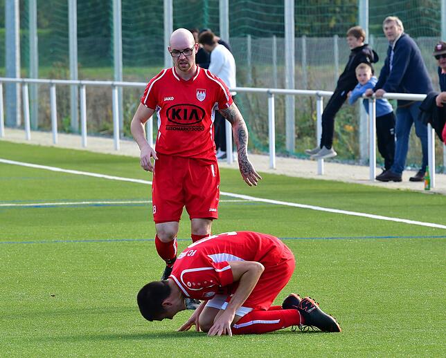 Bild 6: FC Tiengen 08 besiegt den FC Schönau mit 3:0 &ndash; und wir haben Bilder!