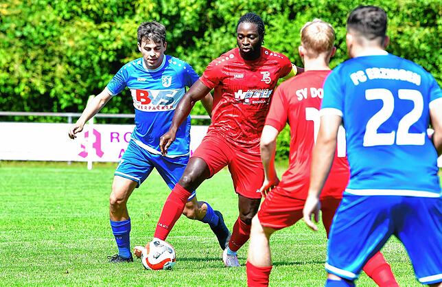 Bild 33: FC Erzingen siegt mit 4:2 beim SV Dogern – und wir haben Bilder!