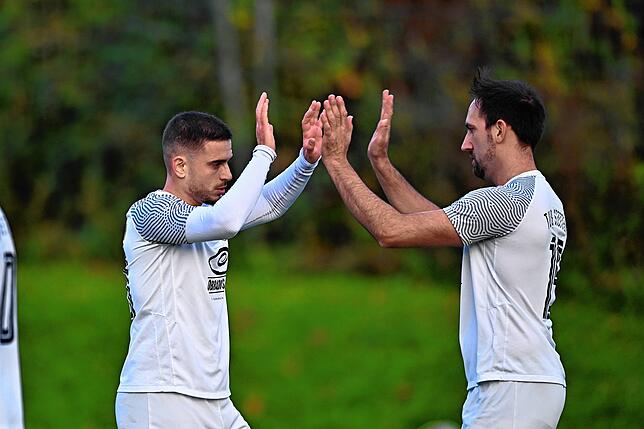 Bild 1: TuS Stetten besiegt den VfB Waldshut mit 6:0 – und wir haben Bilder!