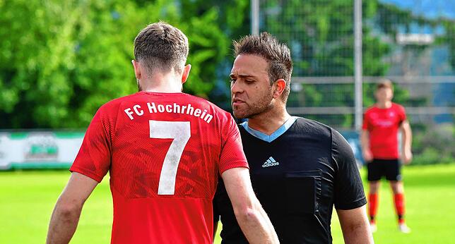Bild 14: FC Hochrhein besiegt den VfB Waldshut mit 4:2 – wir haben Fotos!