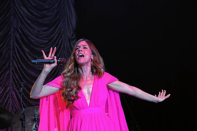 Bild 30: So ging das Hohentwiel-Festival zu Ende: Alle Bilder vom Abend mit Soul-Sängerin Joss Stone Teil 2