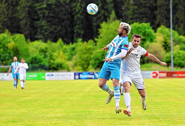 Bild 30: Unsere Bildergalerie vom Kreisliga-Spitzenspiel zwischen dem FC Hüfingen und der SG Triberg/Nußbach