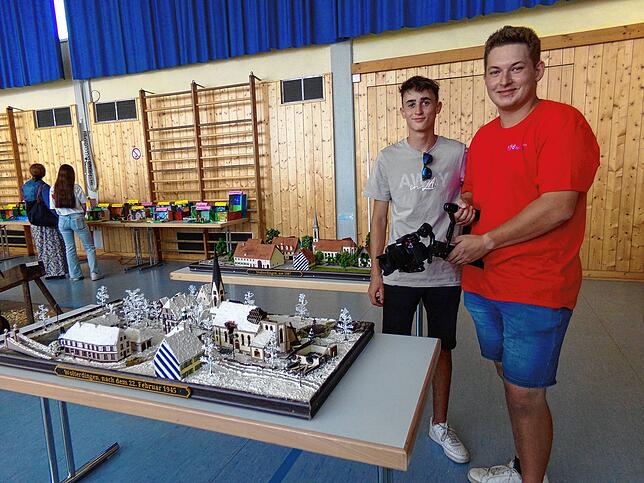 Bild 25: Wolterdingen feiert seinen 1250. Geburtstag – Wir haben die Bilder