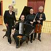 Gudrun Prillwitz, Michael Vonnier, Astrid Heider und Stefan Langhammer (v.l.)gestalten am ersten Advent das Jubiläumskonzert in der ...