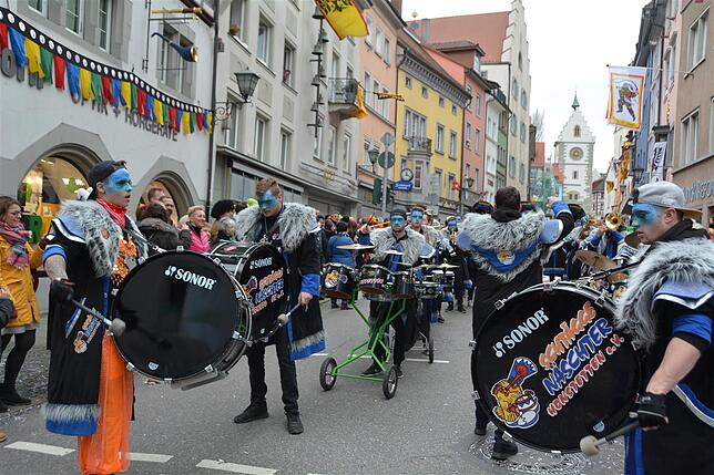 Bild 36: Bilder vom Überlinger Sonntagsumzug