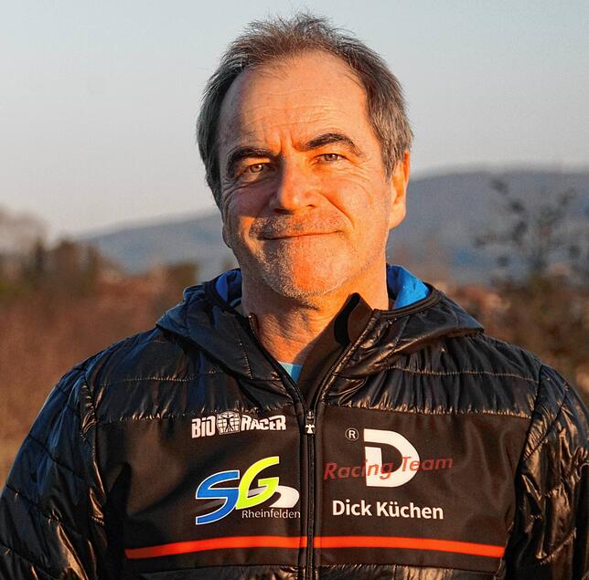 Trainer Rainer Beck: &bdquo;Ich will mir das gar nicht ausdenken, wenn wir zwei Jahre lang keine Ergebnisse und in der Folge auch keine ...
