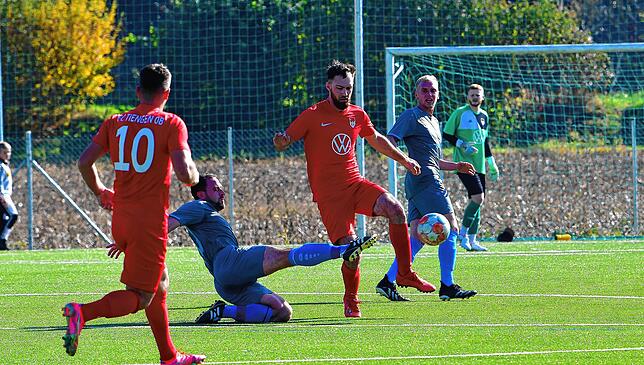 Bild 32: FC Tiengen 08 beendet seine Niederlagen-Serie mit einem 5:1 gegen den SV Jestetten &ndash; und wir haben Bilder!
