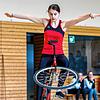 Starker Auftritt: Caroline Wirth vom RSV Wallbach fuhr beim 2. BW-Cup in Öhringen 102,67 Punkte heraus.