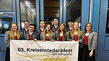 Leni Wolf, Joshua Klenk, Manuel Obergfell, Joschua Hirt, Simone Rist, Alexander Rösch, Laura Wehinger, Tobias Rösch, Julia Häßler und ...