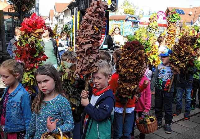 Bild 11: Kilbigfinale steigt bei Kaiserwetter