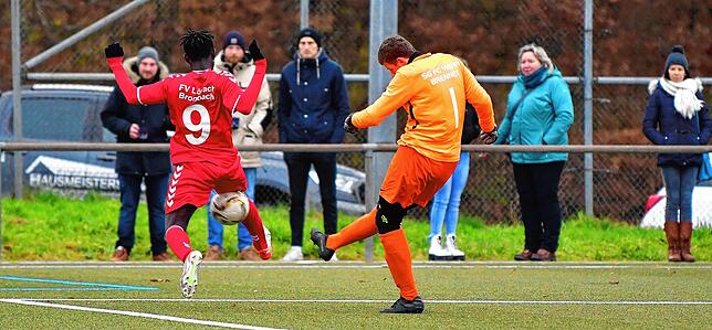 Bild 21: SG FC Wehr/Brennet besiegt die U23 des FV Lörrach-Brombach &ndash; und wir haben Bilder!