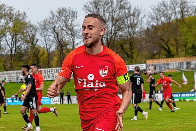 Bild 33: FC Tiengen 08 zieht durch 5:1 beim VfR Bad Bellingen ins Finale ein &ndash; und wir haben Bilder!
