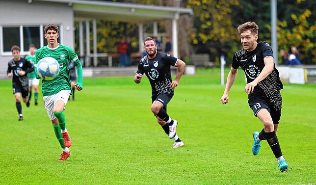 Bild 21: Unsere große Bildergalerie vom Bezirksliga-Kellerduell zwischen Kirchen-Hausen und Bräunlingen
