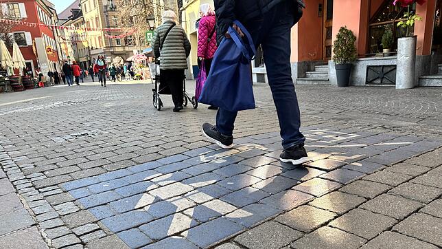Die Wessenbergstraße in der Innenstadt ist tagsüber eine reine Fußgängerzone. Auch in anderen Stadtteilen von Konstanz soll mehr für die ...
