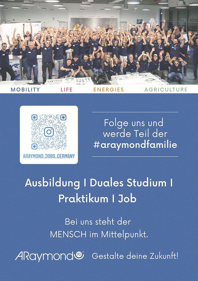 Bild 2: Ausbildungsbörse Grenzach-Wyhlen: Informationen aus erster Hand