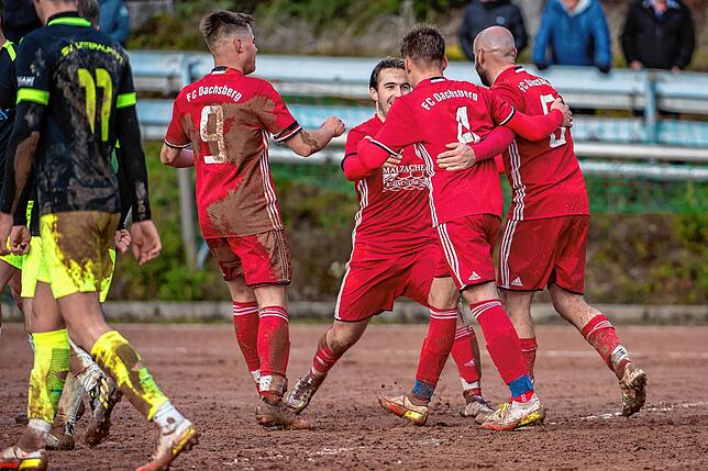 Bild 15: FC Dachsberg gewinnt Spitzenspiel gegen SV Unteralpfen mit 5:0 &ndash; und wir haben Bilder!