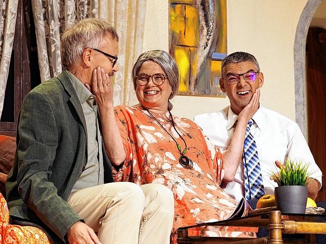 Kolping-Theater im Haus des GastesAm Freitag, den 03.11. und Samstag, den 04.11.2023 lädt die Laienspielgruppe der Kolpingsfamilie ...