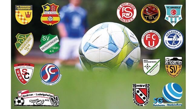 Bild : Der 23. Spieltag der Bezirksliga Bodensee im Überblick