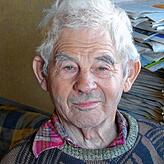Als ob es gestern gewesen wäre, erinnert sich der 85-jährige Konrad Reck an die Epidemie im Dorf unmittelbar nach dem Krieg.