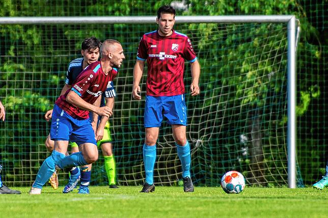 Bild 22: SV Obersäckingen gewinnt beim SV Albbruck mit 4:2 &ndash; und wir haben Bilder!