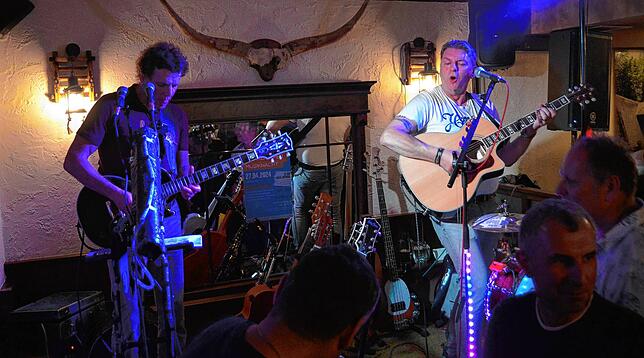 Bild 10: Die besten Bilder der Musiknacht in Markdorf – Teil 1