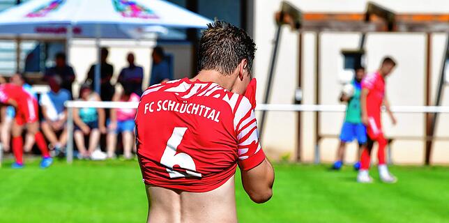 Bild 33: TuS Stetten siegt 6:2 beim FC Schlüchttal – und wir haben Bilder!