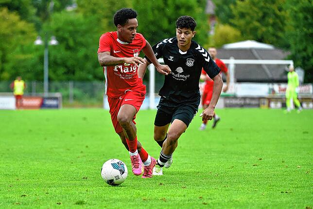 Bild 19: FC Tiengen 08 verliert 0:4 gegen den FV Lörrach-Brombach – und wir haben Bilder!