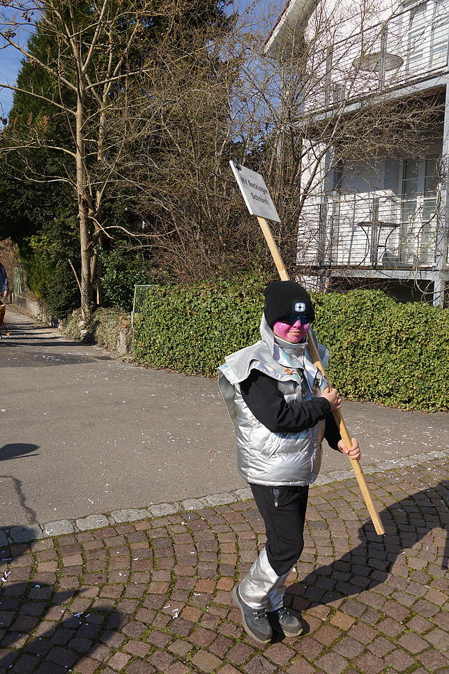 Bild 17: Küssaberger Narrentreffen 2025: Rheinheim wird zum Märchenland