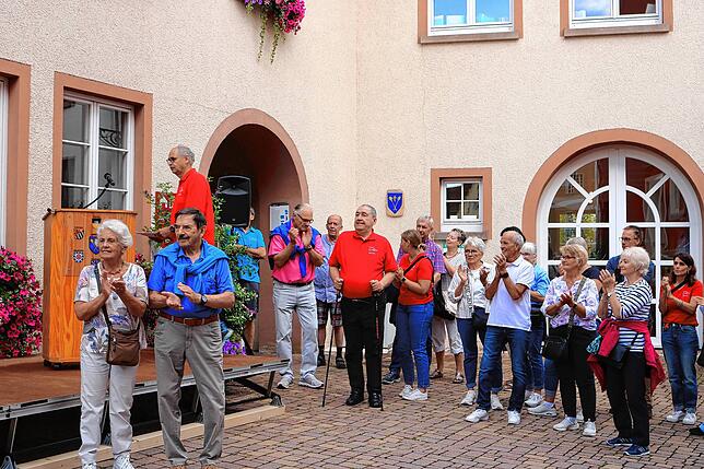 Bild 6: Löffinger Kulturnacht – ein Erfolg auf der ganzen Linie