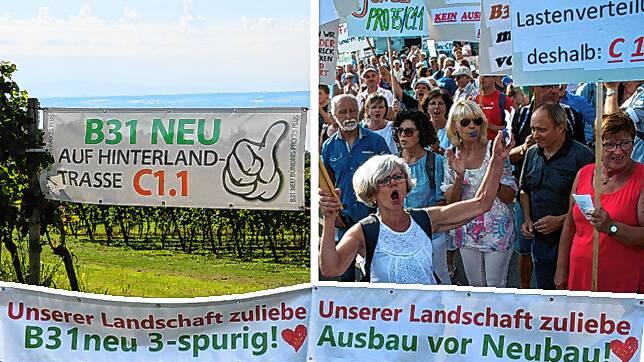 Wo soll die Trasse verlaufen und soll diese besser drei- oder vierspurig sein? Über diese Fragen herrscht in der Region derzeit keine ...