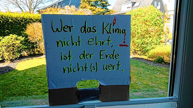Wer wollte hier widersprechen? Wenn&lsquo;s aber konkret wird beim Klimaschutz, dann gehen die Ansichten auseinander &ndash; etwa beim ...
