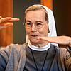 Schwester Josefa wägt ab. Die Sprecherin des Klosters Hegne diskutiert offen über aktuelle Probleme der Kirche und Glaubensfragen im ...