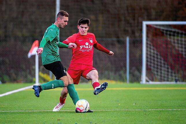 Bild 30: FC Tiengen 08 und FC Zell trennen sich 1:1 &ndash; und wir haben Bilder!