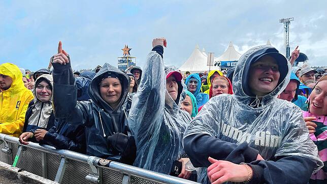 Bild 3: Alle Bilder vom Auftritt von Ski Aggu beim Southside 2024