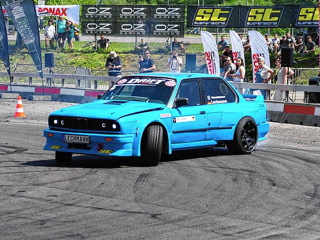 Bild 32: Viel Action bei der Tuning World Bodensee – exklusive Eindrücke