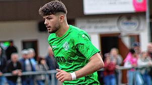 Anto Tavic feierte mit dem FC Furtwangen einen Sieg im Bezirksliga-Spitzenspiel gegen den SV Aasen.