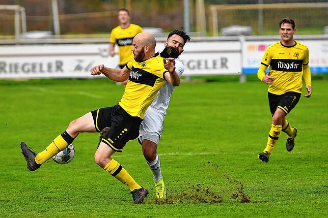 Bild 13: SV 08 Laufenburg verliert beim FV Herbolzheim mit 0:2 &ndash; und wir haben Bilder!