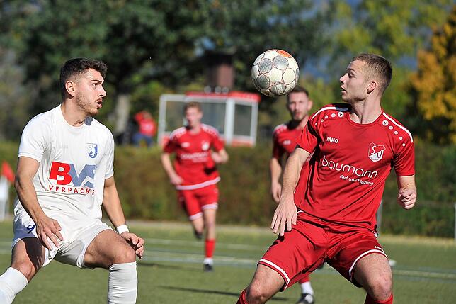 Bild 29: FC Erzingen gewinnt beim SV Kirchzarten mit 2:1 &ndash; und wir haben Bilder!