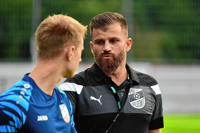 Bild 7: VfB Waldshut spielt 1:1 beim FSV RW Stegen &ndash; und wir haben Bilder!